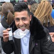 Clases de tenis personalizadas para niños y adultos de todos niveles